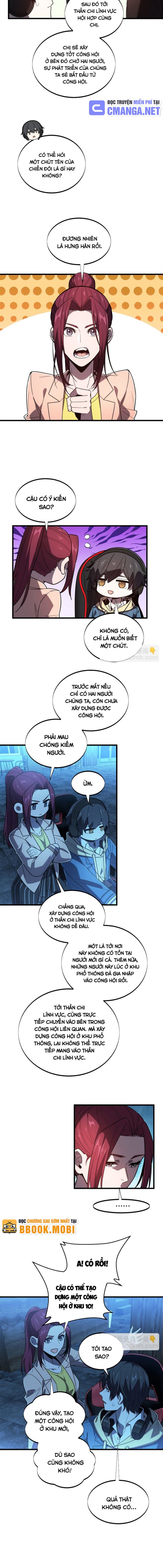 Toàn Chức Cao Thủ 2 Chapter 123 - Trang 4