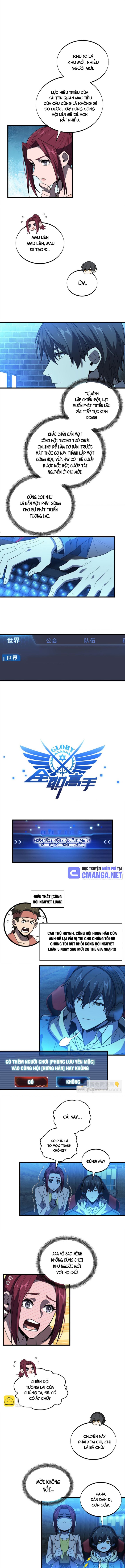 Toàn Chức Cao Thủ 2 Chapter 123 - Trang 4