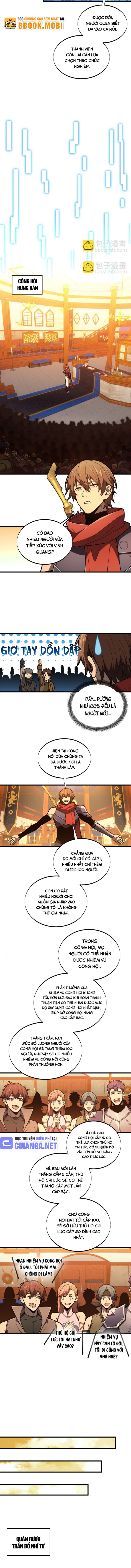 Toàn Chức Cao Thủ 2 Chapter 123 - Trang 4