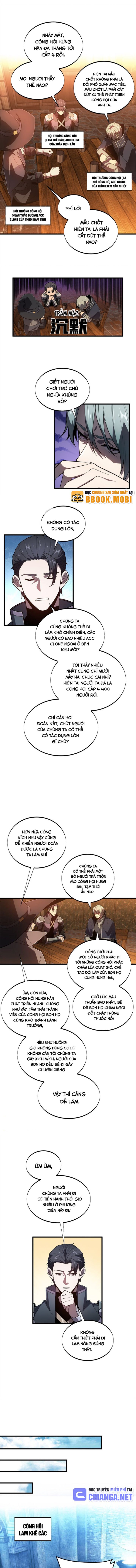 Toàn Chức Cao Thủ 2 Chapter 123 - Trang 4