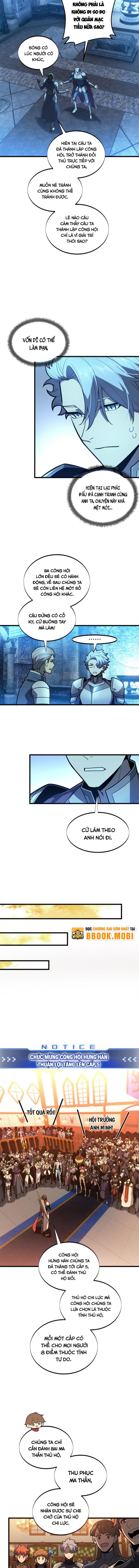 Toàn Chức Cao Thủ 2 Chapter 123 - Trang 4