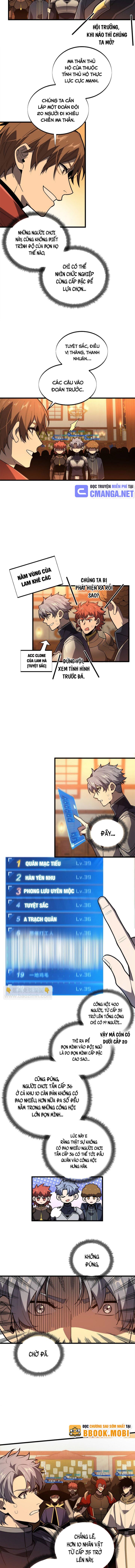 Toàn Chức Cao Thủ 2 Chapter 123 - Trang 4