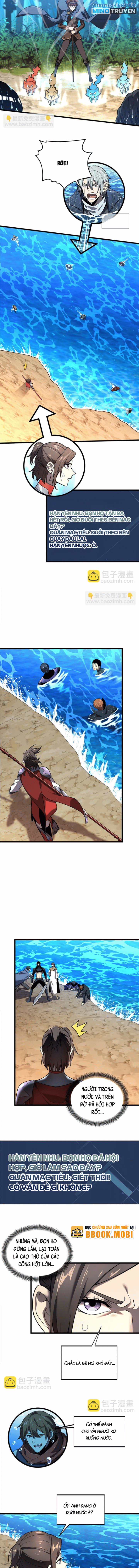 Toàn Chức Cao Thủ 2 Chapter 131 - Trang 4