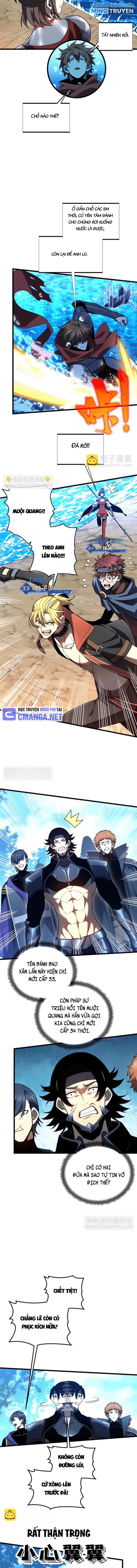 Toàn Chức Cao Thủ 2 Chapter 131 - Trang 4