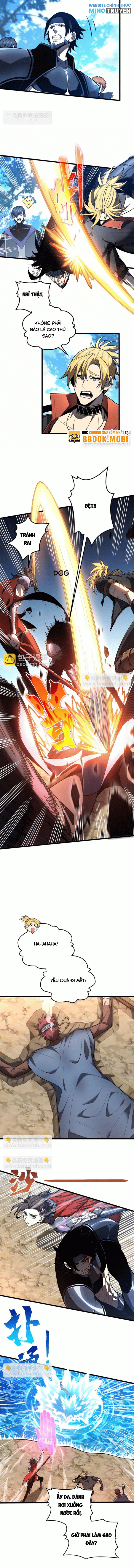 Toàn Chức Cao Thủ 2 Chapter 131 - Trang 4
