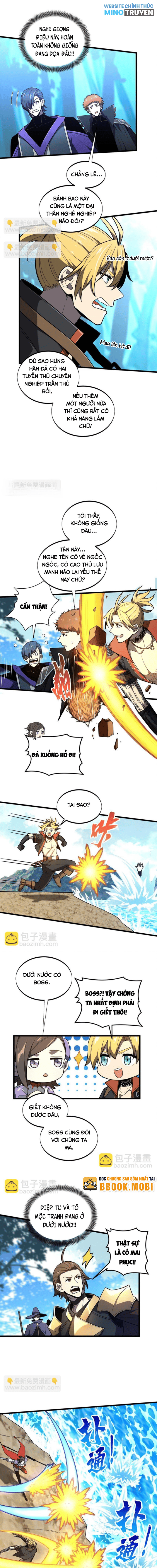 Toàn Chức Cao Thủ 2 Chapter 131 - Trang 4
