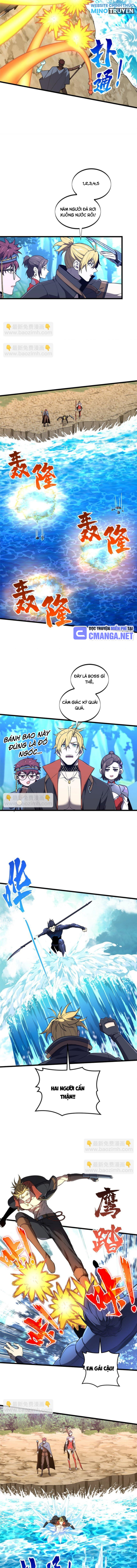 Toàn Chức Cao Thủ 2 Chapter 131 - Trang 4