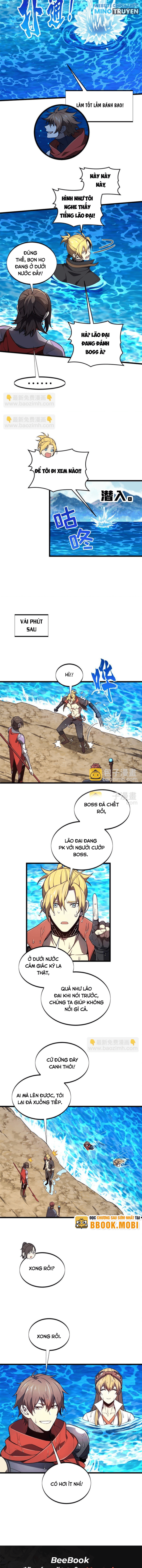 Toàn Chức Cao Thủ 2 Chapter 131 - Trang 4