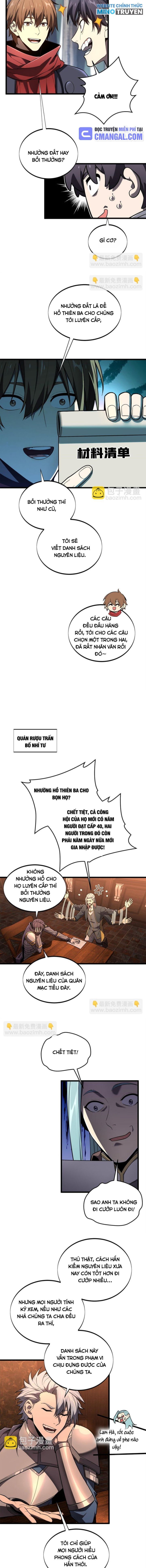 Toàn Chức Cao Thủ 2 Chapter 133 - Trang 4