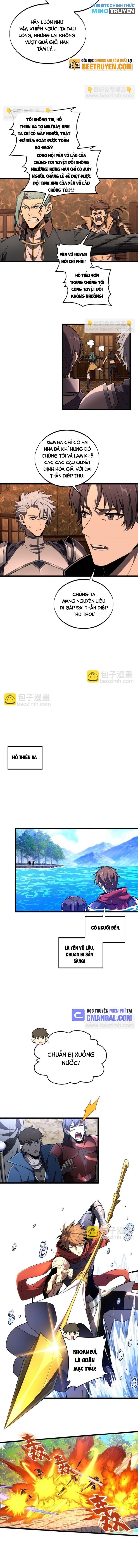 Toàn Chức Cao Thủ 2 Chapter 133 - Trang 4