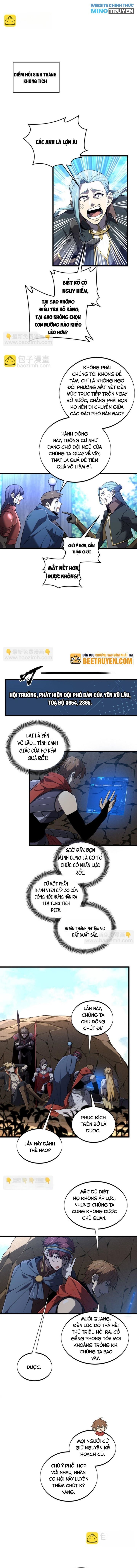 Toàn Chức Cao Thủ 2 Chapter 133 - Trang 4