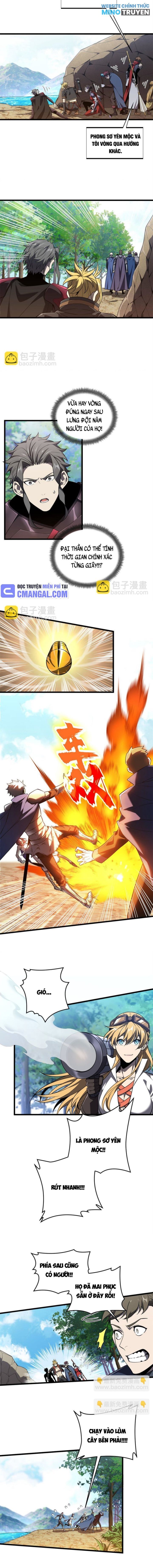 Toàn Chức Cao Thủ 2 Chapter 133 - Trang 4