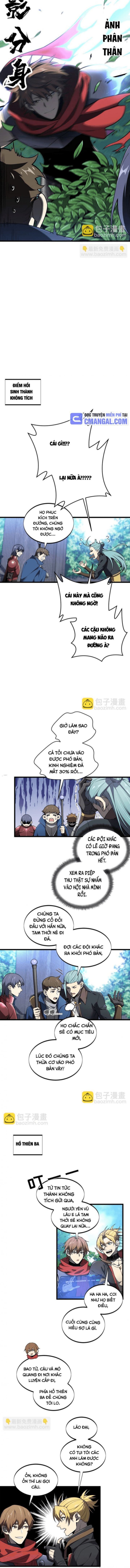 Toàn Chức Cao Thủ 2 Chapter 133 - Trang 4