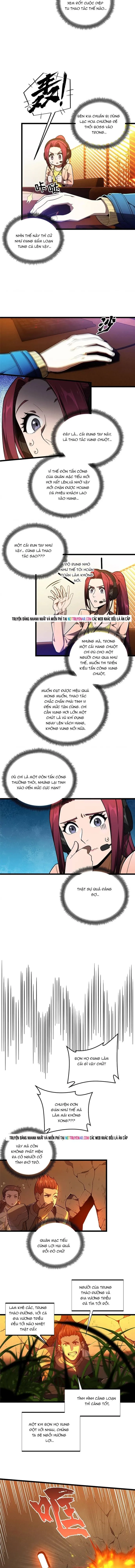 toàn chức cao thủ 2 Chap 150 3