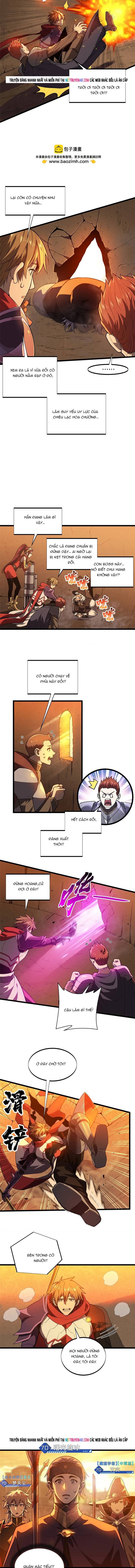 toàn chức cao thủ 2 Chap 150 4