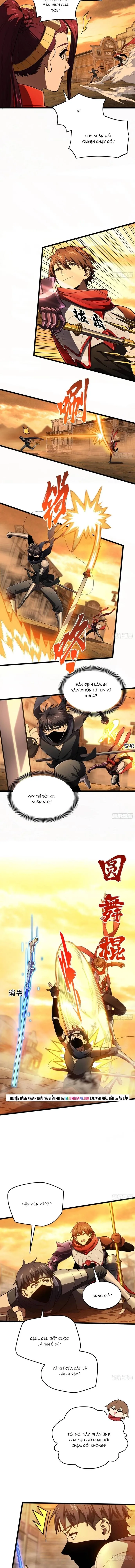 toàn chức cao thủ 2 Chap 153 3