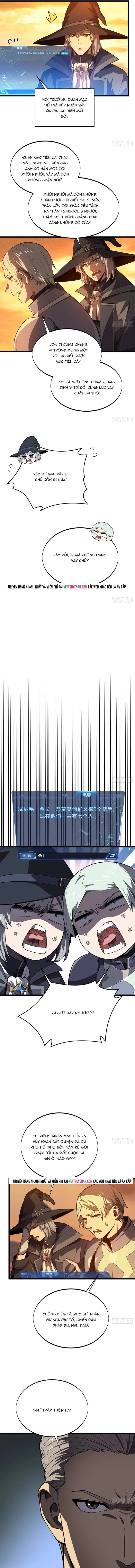 toàn chức cao thủ 2 Chap 153 5