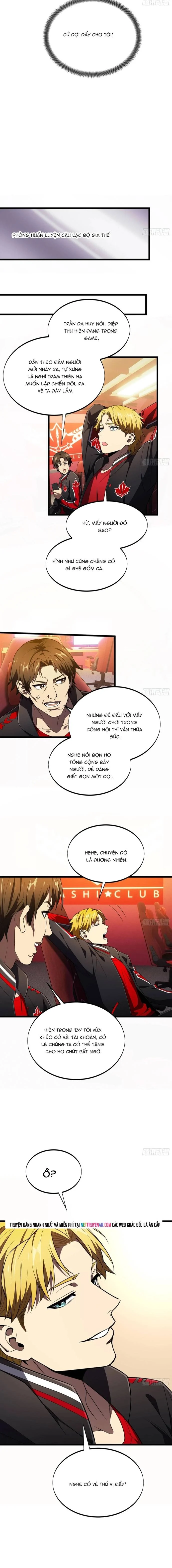 toàn chức cao thủ 2 Chap 153 7