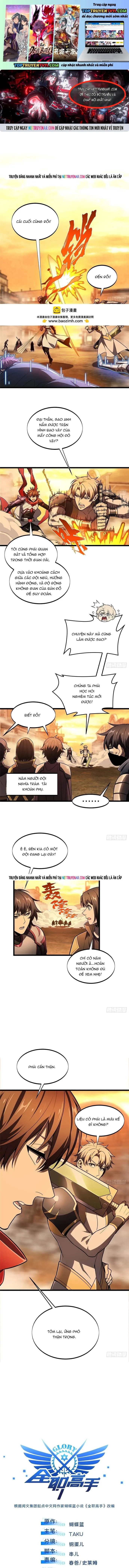 toàn chức cao thủ 2 Chap 154 1