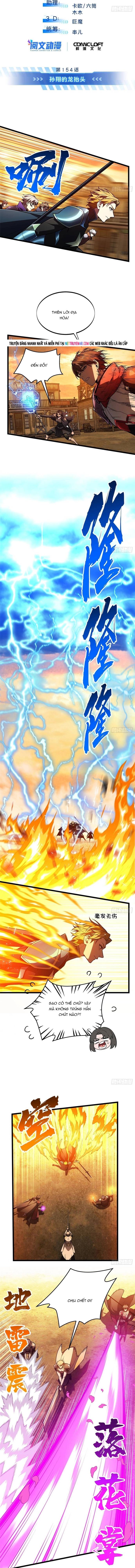 toàn chức cao thủ 2 Chap 154 2