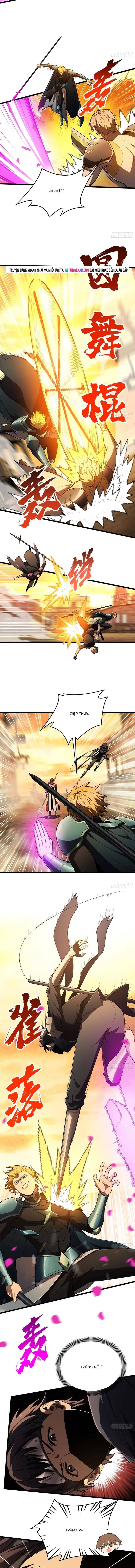 toàn chức cao thủ 2 Chap 154 3