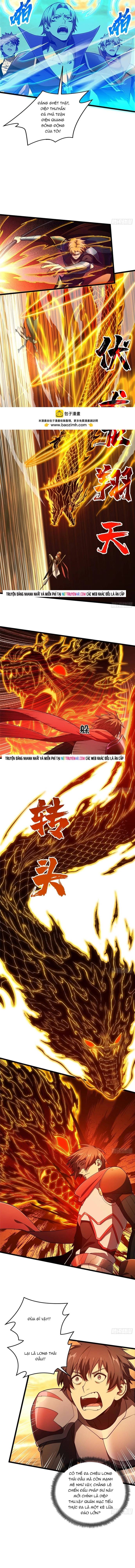 toàn chức cao thủ 2 Chap 154 5