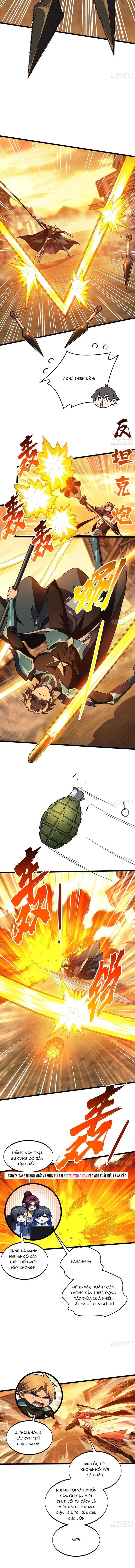 toàn chức cao thủ 2 Chap 154 8