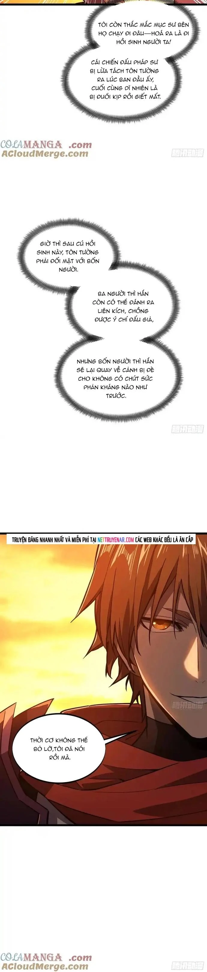 toàn chức cao thủ 2 chapter 156 7