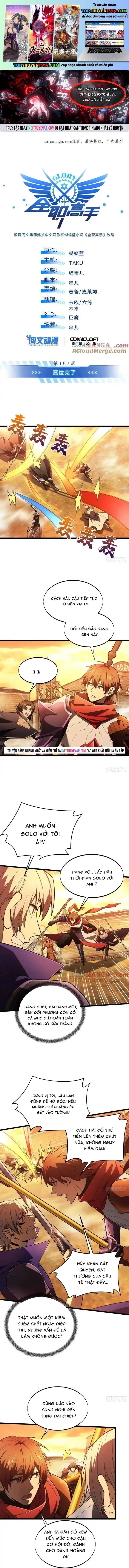 toàn chức cao thủ 2 chapter 157 1