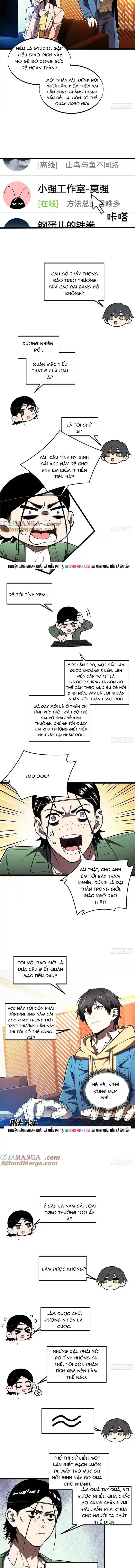 toàn chức cao thủ 2 chapter 158 2