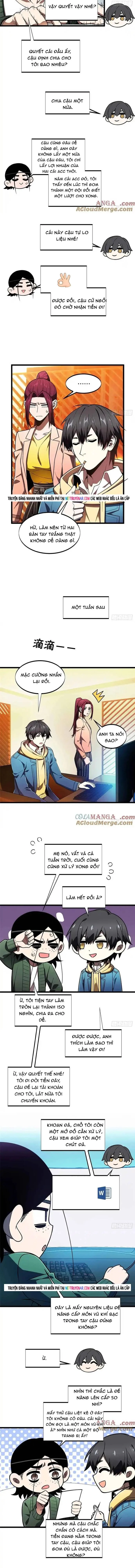 toàn chức cao thủ 2 chapter 158 3