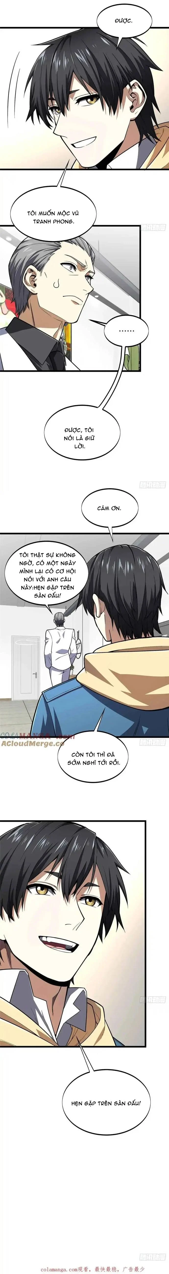 toàn chức cao thủ 2 chapter 158 10