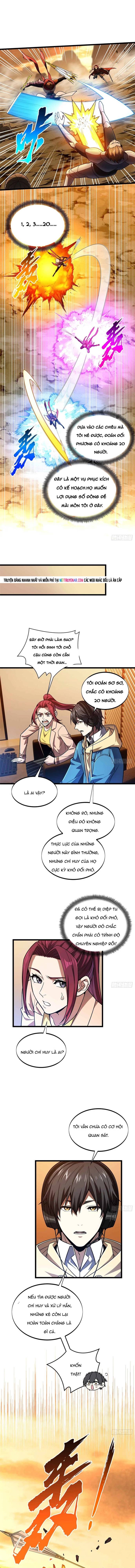 toàn chức cao thủ 2 chapter 159 2