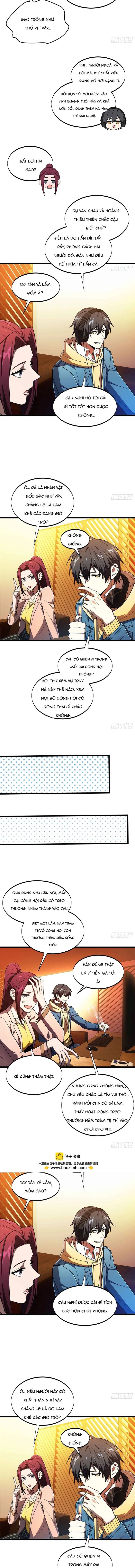 toàn chức cao thủ 2 chapter 159 7
