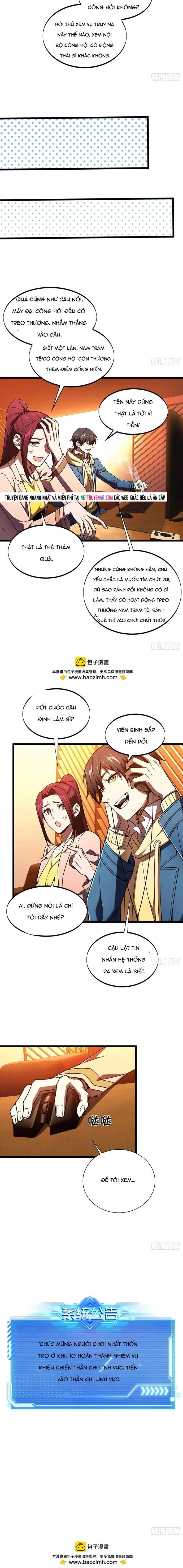 toàn chức cao thủ 2 chapter 159 8