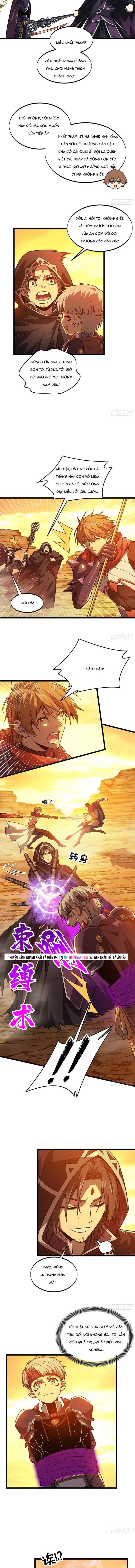 toàn chức cao thủ 2 chapter 160 5