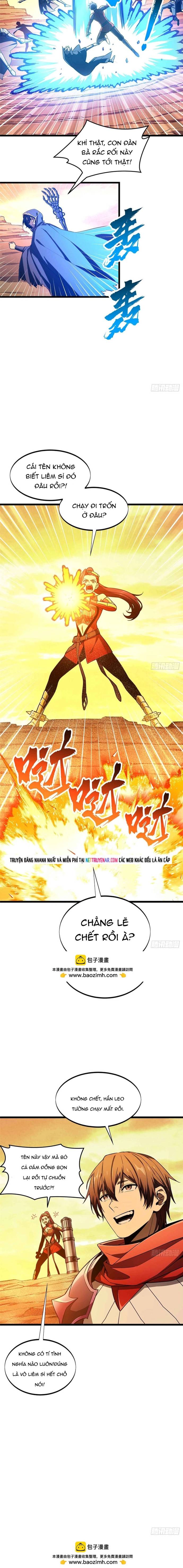 toàn chức cao thủ 2 chapter 160 8