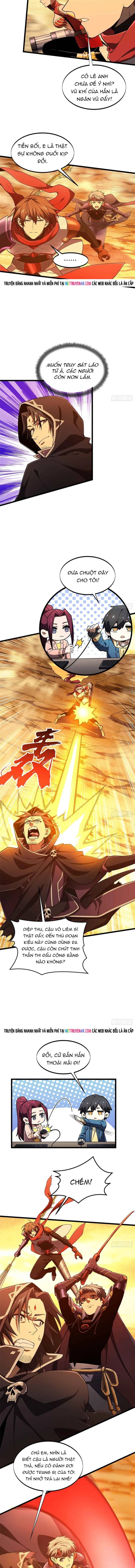 toàn chức cao thủ 2 chapter 161 3
