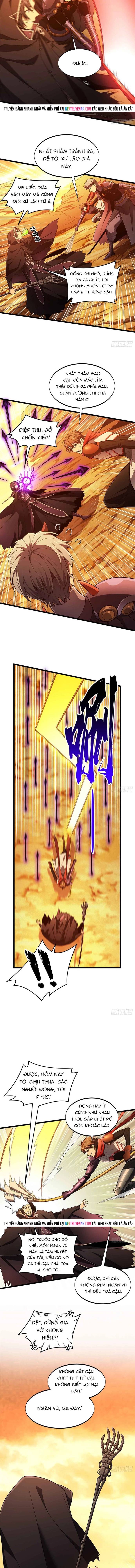 toàn chức cao thủ 2 chapter 161 4