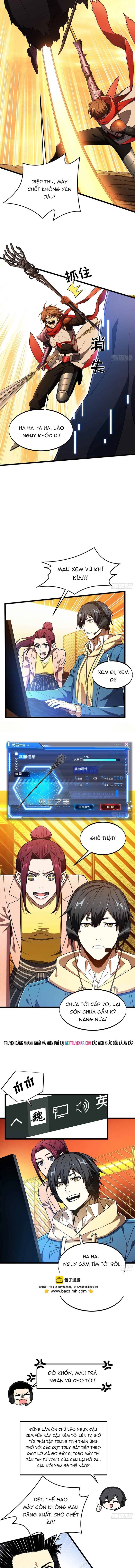 toàn chức cao thủ 2 chapter 161 5