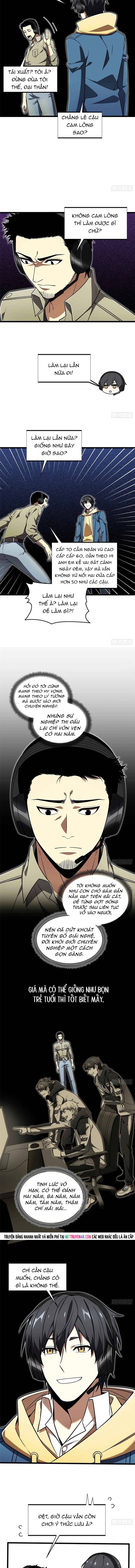 toàn chức cao thủ 2 chapter 161 7