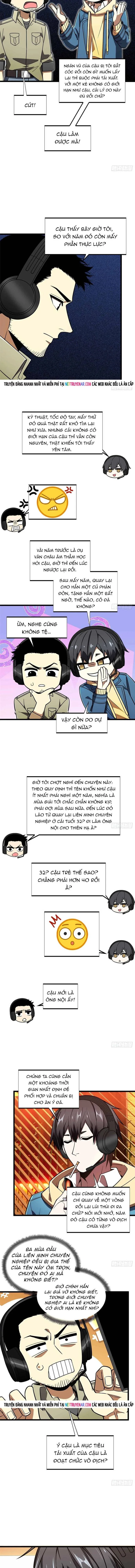 toàn chức cao thủ 2 chapter 161 9
