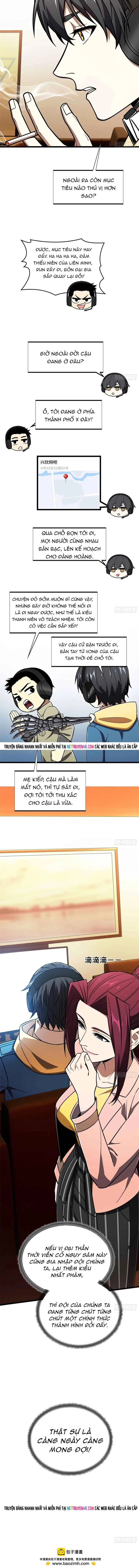 toàn chức cao thủ 2 chapter 161 10