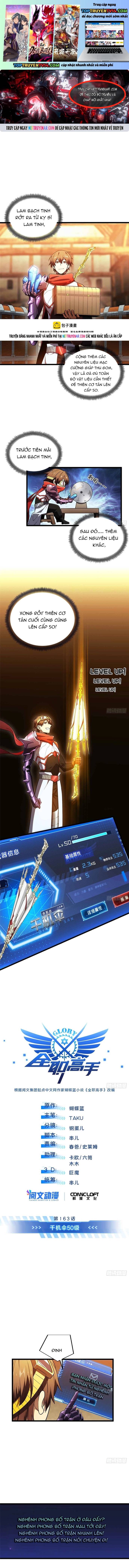 toàn chức cao thủ 2 Chap 163 1