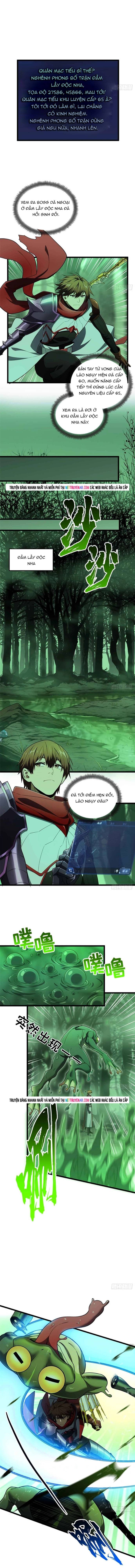 toàn chức cao thủ 2 Chap 163 2