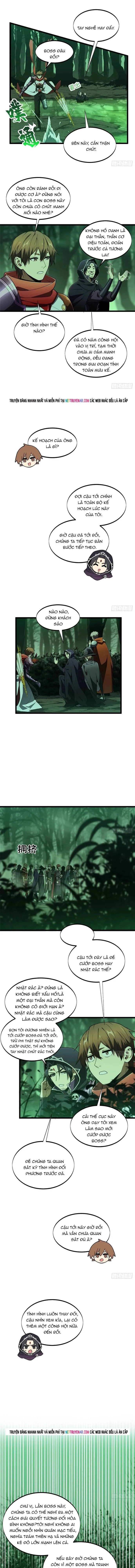 toàn chức cao thủ 2 Chap 163 3