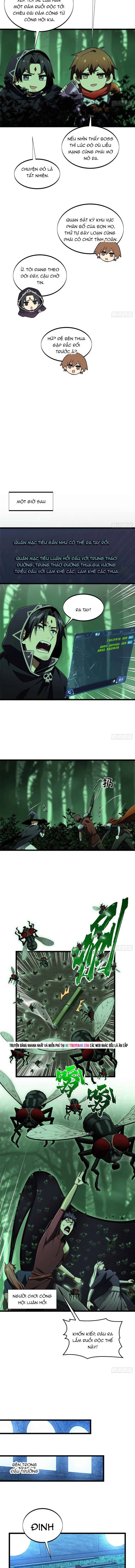 toàn chức cao thủ 2 Chap 163 5