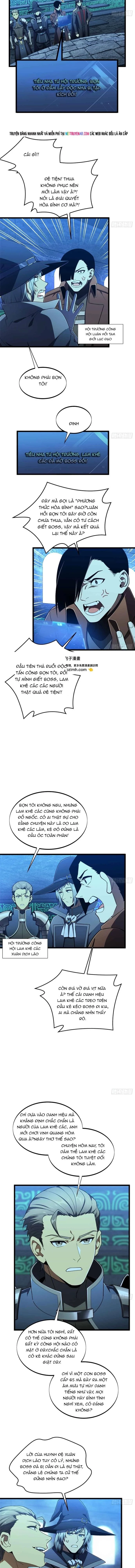 toàn chức cao thủ 2 Chap 163 6