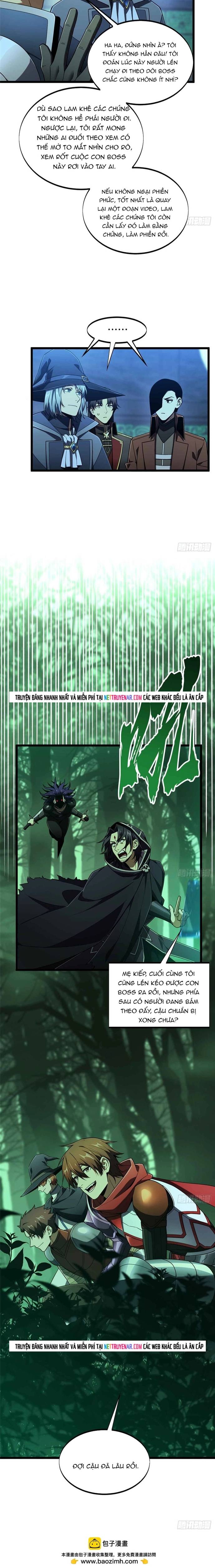 toàn chức cao thủ 2 Chap 163 7