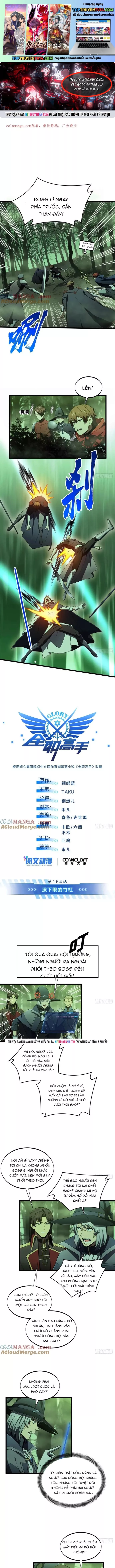 toàn chức cao thủ 2 Chap 164 1